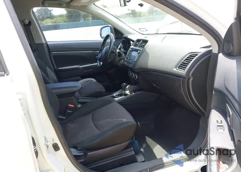 2018 Mitsubishi Outlander Sport 2.0 Le z USA, uszkodzony, nr VIN JA4AP3AU1JZ030716